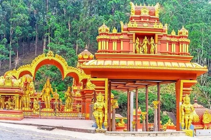 Ramayana Short Trail Sri Lanka