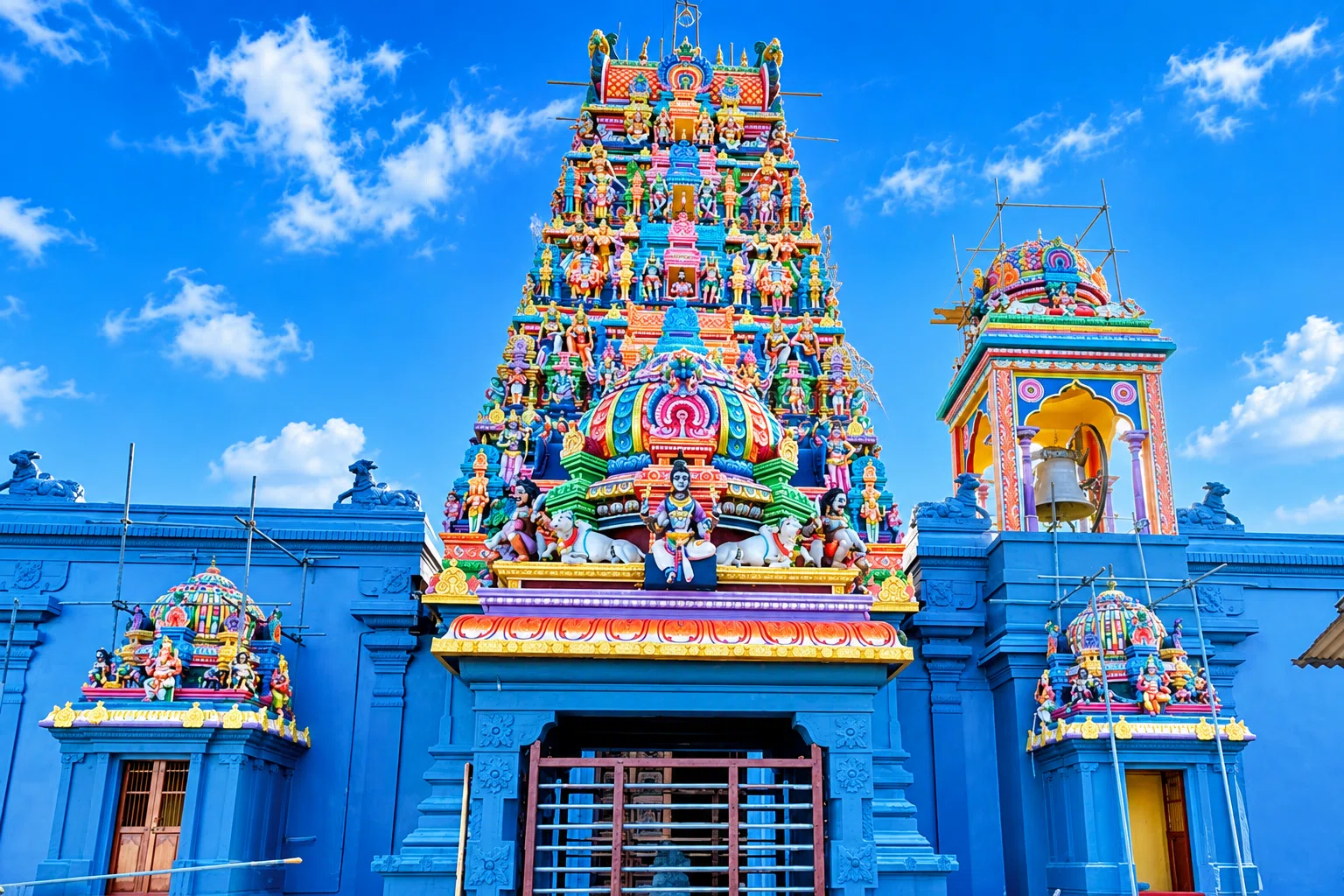 Ramayana temples, northern Hindu heritage and Trincomalee coast