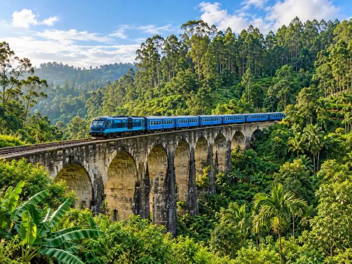 Sri Lanka tour packages