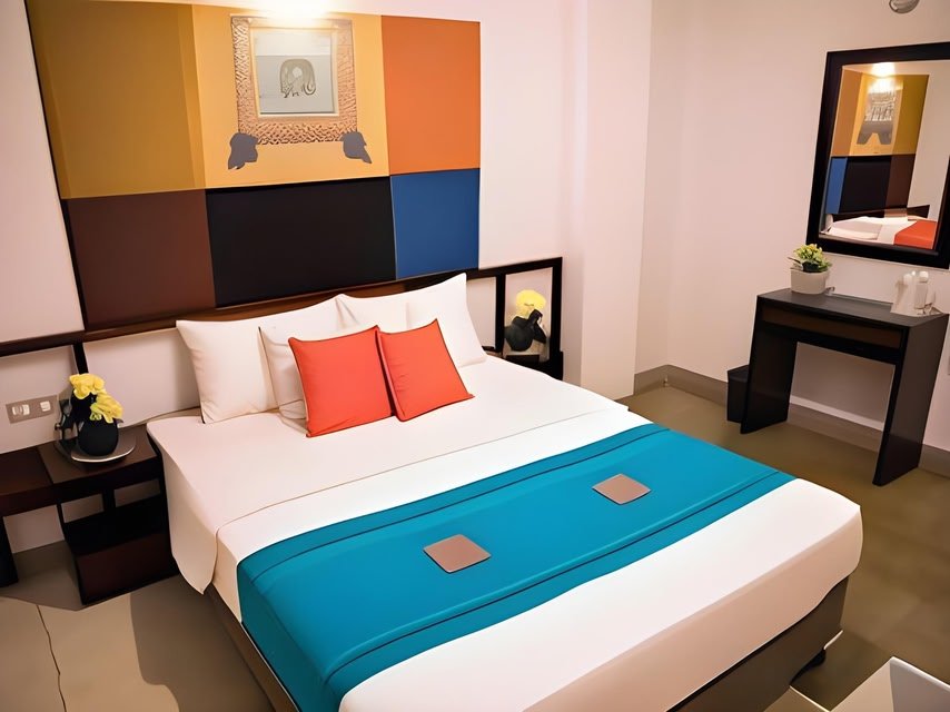 C1 Colombo Fort in Colombo hotel photo 3