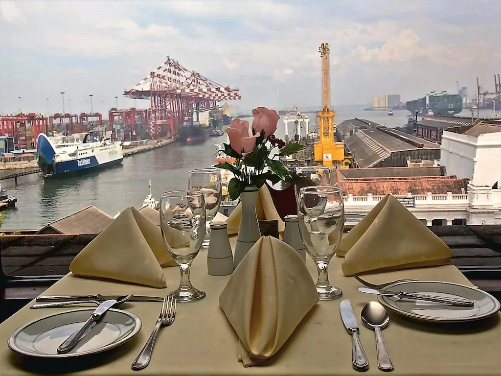 Grand Oriental Hotel in Colombo hotel photo 5