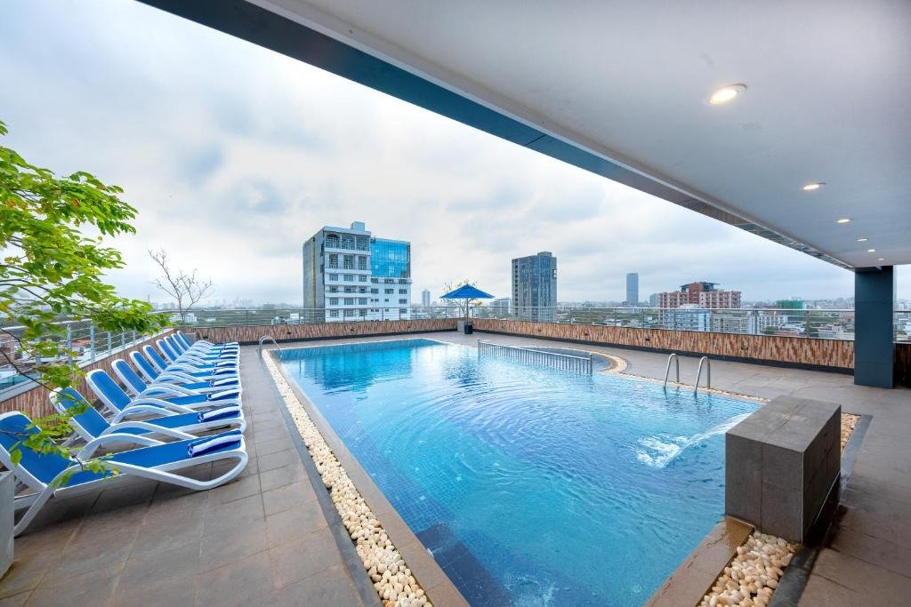 Rathna Pearl Grand City Hotel in Colombo hotel photo 4