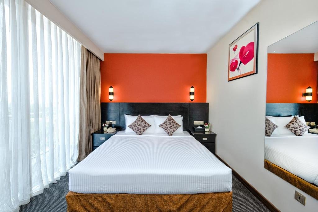 Rathna Pearl Grand City Hotel in Colombo hotel photo 2