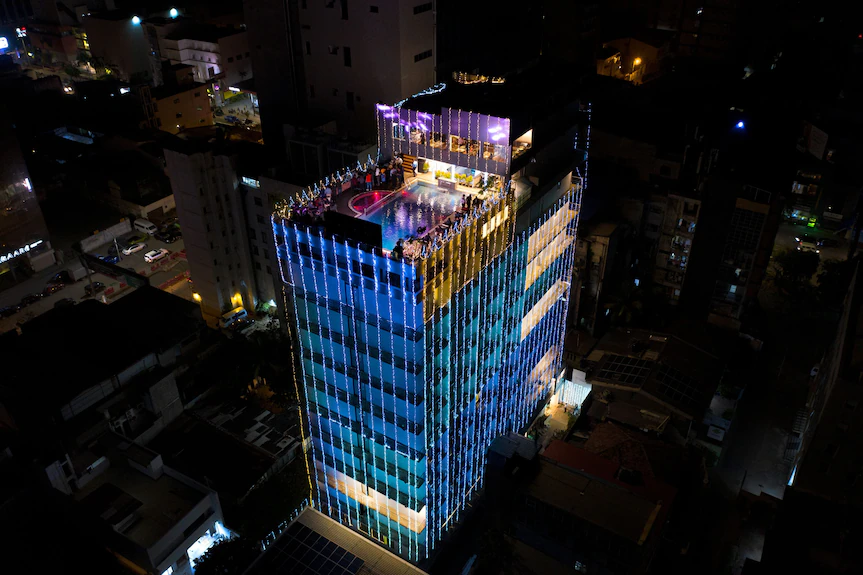 Rathna Pearl Grand City Hotel in Colombo