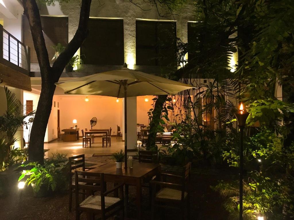 Sayura House in Colombo
