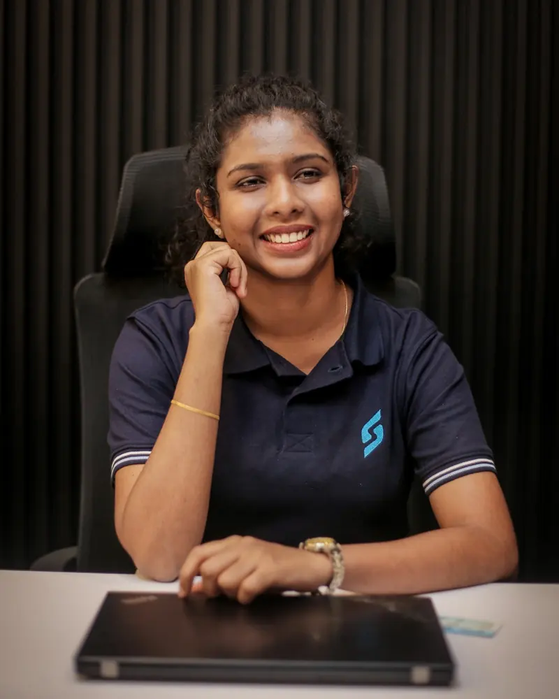 Bagya Weerasinghe - Graphic Designer