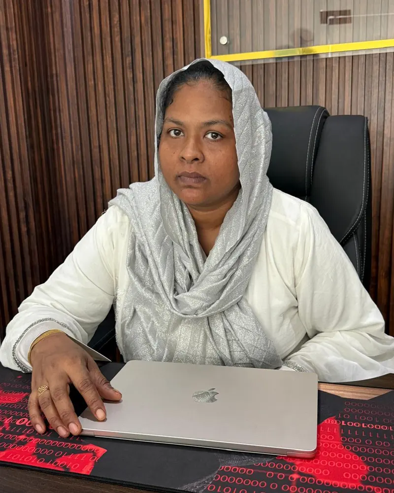 Fathima Fadeela - Director