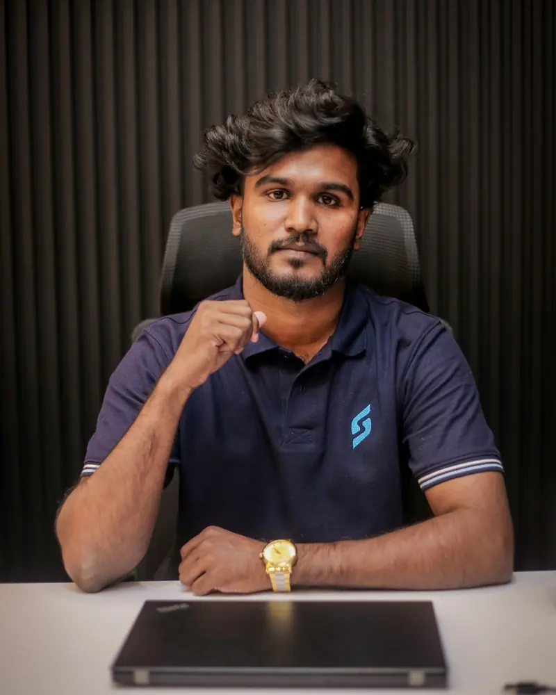 Isuru Sandaruwan - Transport Manager