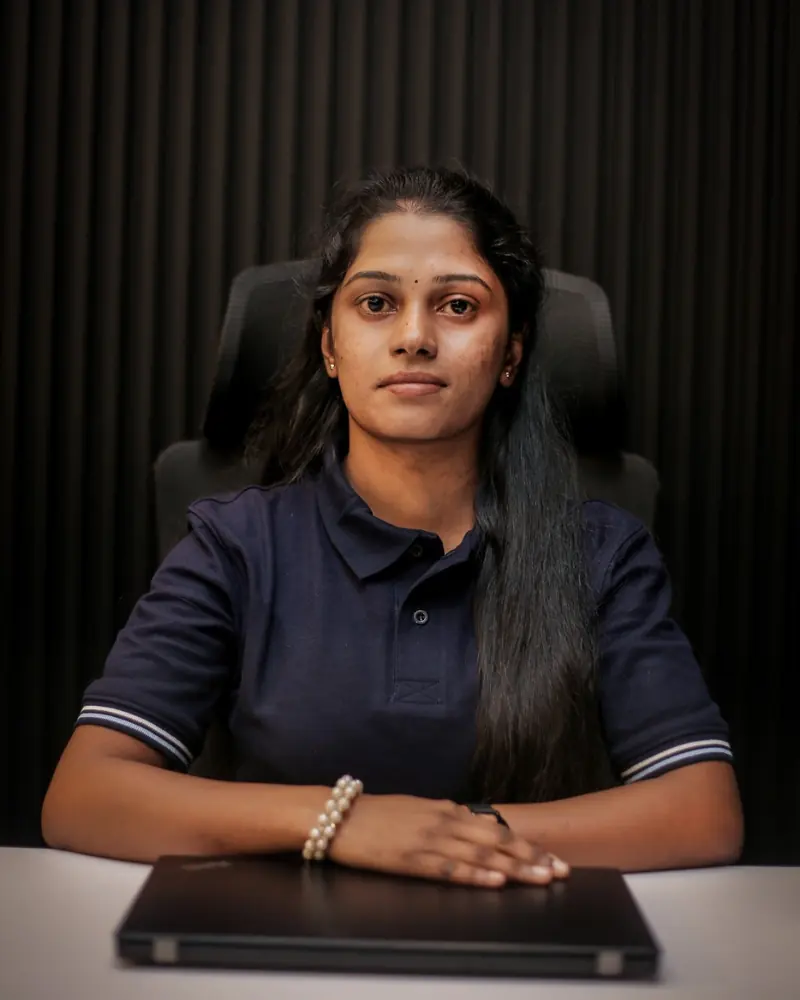 Mohana Priya - Tour Coordinator