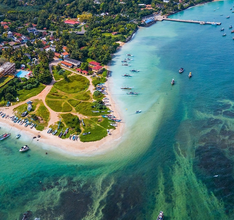 Galle City Tour