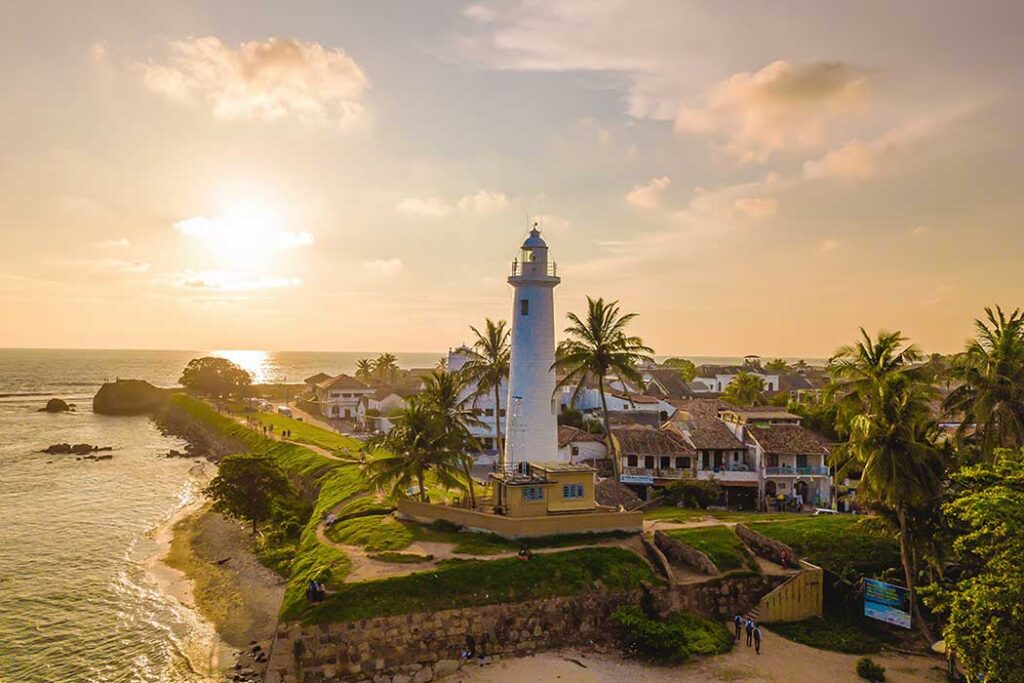 Galle City Tour